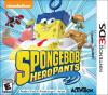 SpongeBob HeroPants Box Art Front